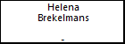 Helena Brekelmans