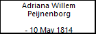 Adriana Willem Peijnenborg