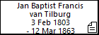 Jan Baptist Francis van Tilburg