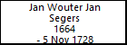 Jan Wouter Jan Segers