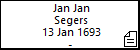 Jan Jan Segers