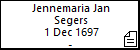 Jennemaria Jan Segers