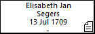 Elisabeth Jan Segers