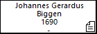 Johannes Gerardus Biggen