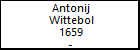 Antonij Wittebol