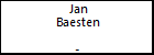 Jan Baesten