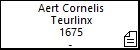 Aert Cornelis Teurlinx