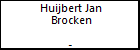 Huijbert Jan Brocken