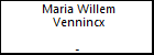 Maria Willem Vennincx