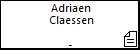 Adriaen Claessen