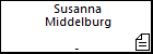 Susanna Middelburg
