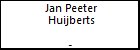 Jan Peeter Huijberts
