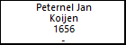 Peternel Jan Koijen