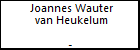 Joannes Wauter van Heukelum