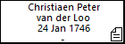 Christiaen Peter van der Loo