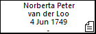Norberta Peter van der Loo