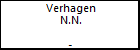Verhagen N.N.