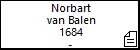 Norbart van Balen