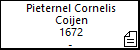 Pieternel Cornelis Coijen