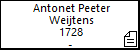 Antonet Peeter Weijtens