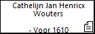 Cathelijn Jan Henricx Wouters