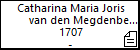 Catharina Maria Joris van den Megdenbergh