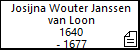 Josijna Wouter Janssen van Loon