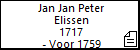 Jan Jan Peter Elissen