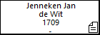 Jenneken Jan de Wit