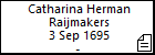Catharina Herman Raijmakers