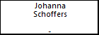Johanna Schoffers