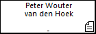 Peter Wouter van den Hoek