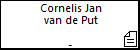 Cornelis Jan van de Put