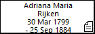 Adriana Maria Rijken
