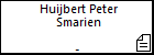 Huijbert Peter Smarien