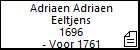 Adriaen Adriaen Eeltjens