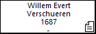 Willem Evert Verschueren