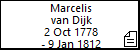 Marcelis van Dijk