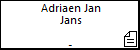 Adriaen Jan Jans
