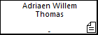 Adriaen Willem Thomas