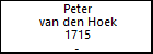 Peter van den Hoek