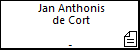 Jan Anthonis de Cort