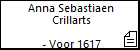 Anna Sebastiaen Crillarts