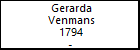 Gerarda Venmans