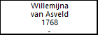 Willemijna van Asveld