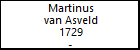 Martinus van Asveld