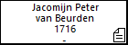 Jacomijn Peter van Beurden