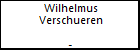 Wilhelmus Verschueren