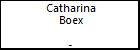 Catharina Boex