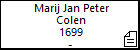 Marij Jan Peter Colen